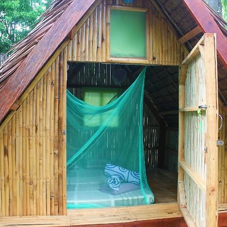 Archery-Asia Nipa Huts Moalboal Eksteriør bilde