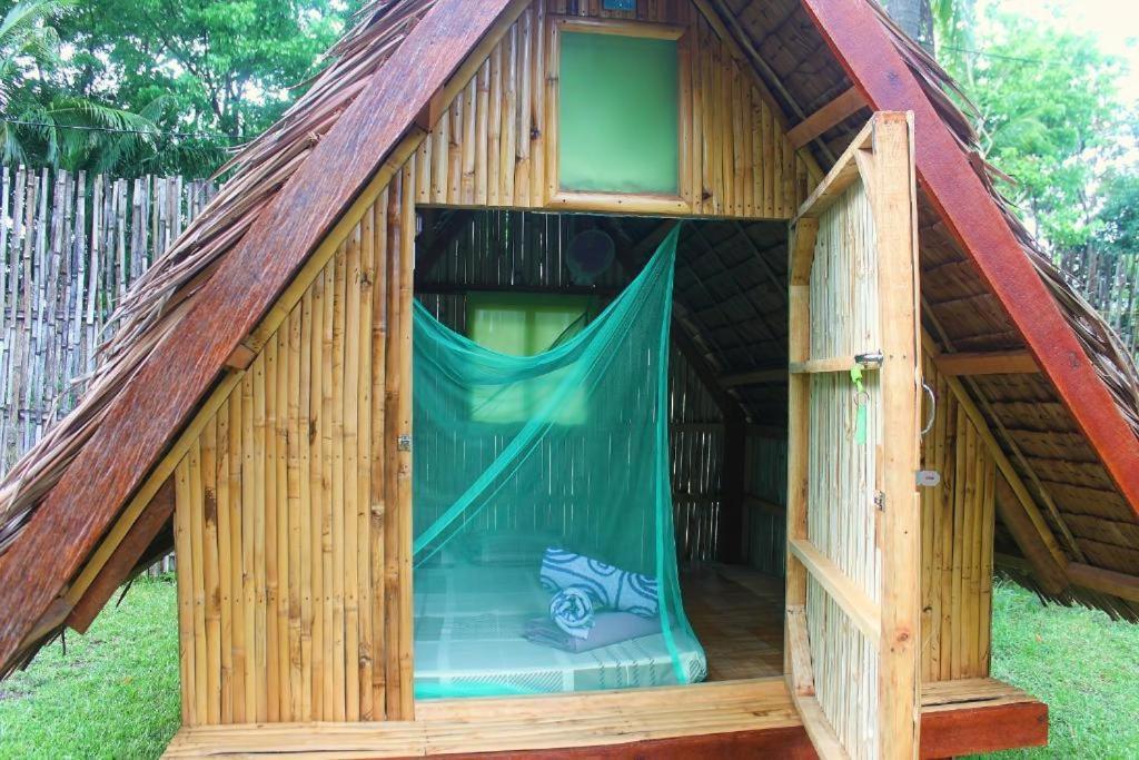 Archery-Asia Nipa Huts Moalboal Eksteriør bilde